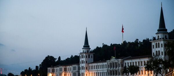 Kuleli Askeri Lisesi - Sputnik Türkiye
