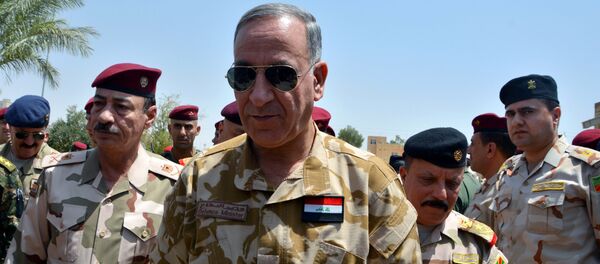 Halid el Ubeydi - Sputnik Türkiye