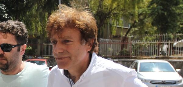 Tozlu yönetim Kurulu başkanı Hüseyin Tozlu - Sputnik Türkiye