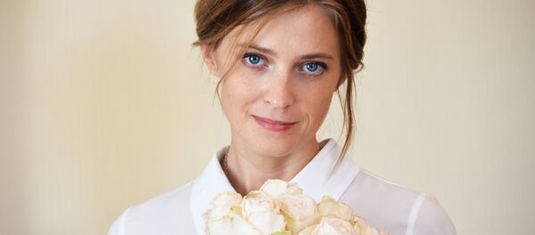 Kırım Başsavcısı Natalya Poklonskaya - Sputnik Türkiye