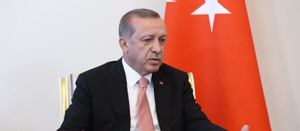 Recep Tayyip Erdoğan - Vladimir Putin - Sputnik Türkiye