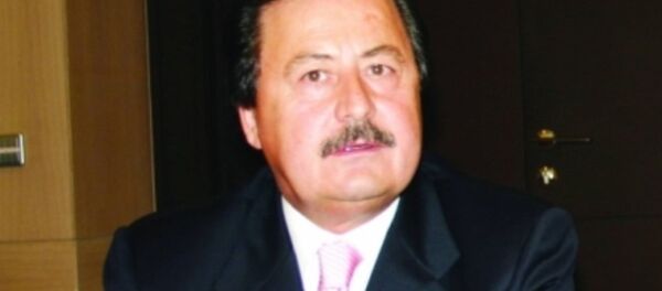 Cavit Çağlar - Sputnik Türkiye