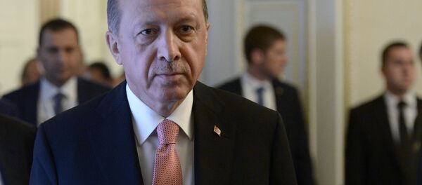 Recep Tayyip Erdoğan - Sputnik Türkiye