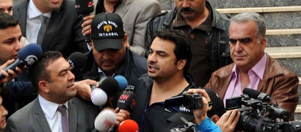 Erhan Tuncel - Sputnik Türkiye