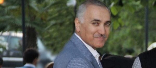 Adil Öksüz - Sputnik Türkiye