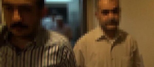 Ahmet Ramiz Gülen - Sputnik Türkiye