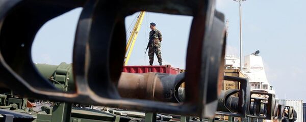 Lübnan ordusu - Sputnik Türkiye