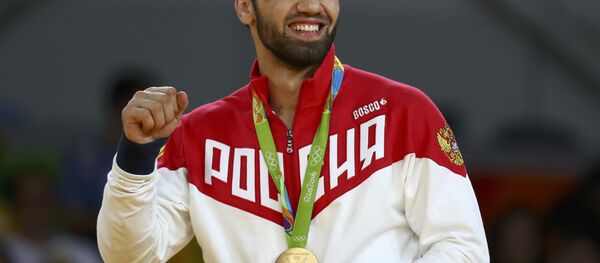 Hasan Halmurzayev - Sputnik Türkiye