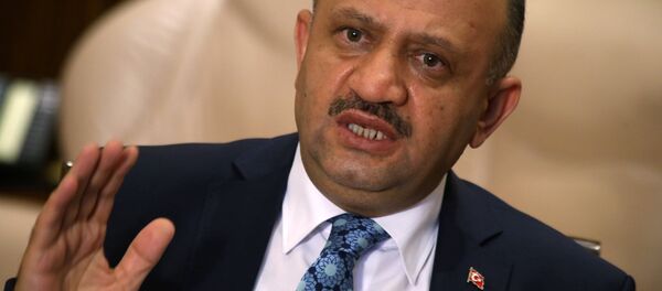 Fikri Işık - Sputnik Türkiye