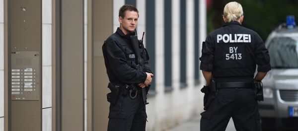 Almanya - Polis - Sputnik Türkiye