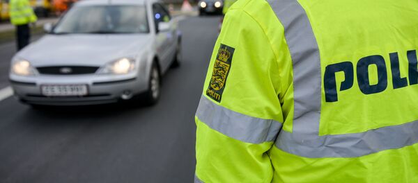 Danimarka polisi Danimarka polisi - Sputnik Türkiye