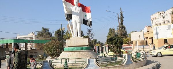 Rojava - Sputnik Türkiye