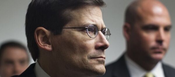 CIA’nın eski Direktör Yardımcısı Michael Morrell - Sputnik Türkiye