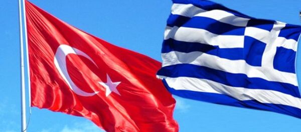 Türkiye-Yunanistan - Sputnik Türkiye
