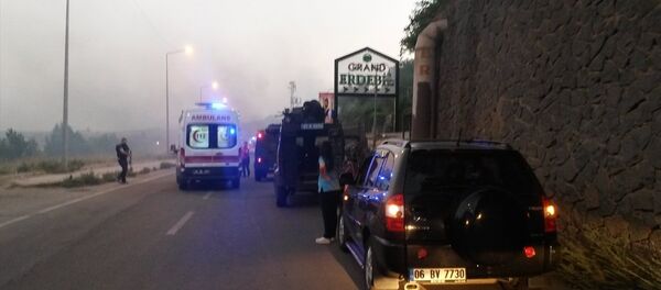 Diyarbakır patlama - Sputnik Türkiye