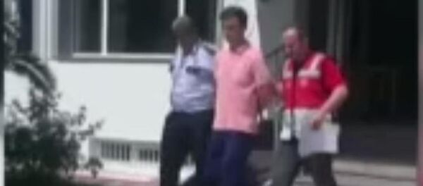 Metin Mustafa Ateşoğlu - Sputnik Türkiye