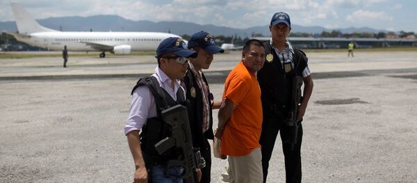 Santos Lopez Alonzo - Sputnik Türkiye