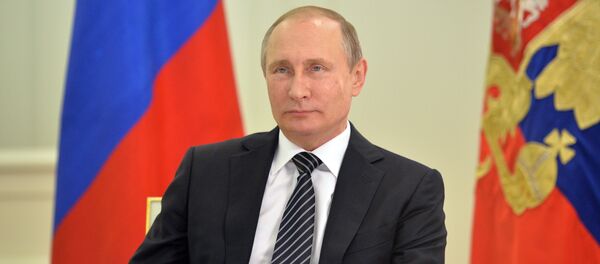 Rusya Devlet Başkanı Vladimir Putin - Sputnik Türkiye