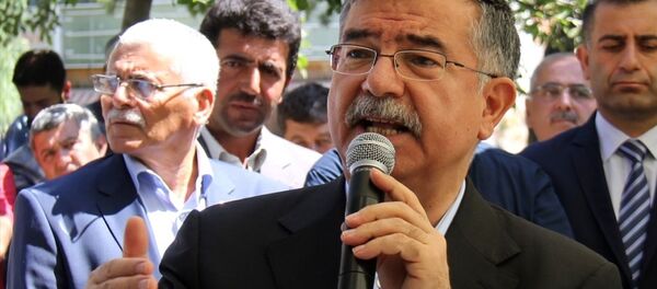 Milli Eğitim Bakanı İsmet Yılmaz - Sputnik Türkiye