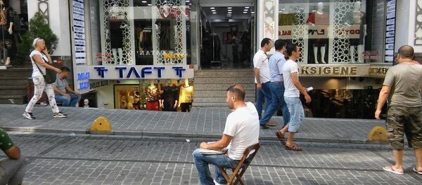 Laleli, İstanbul - Sputnik Türkiye