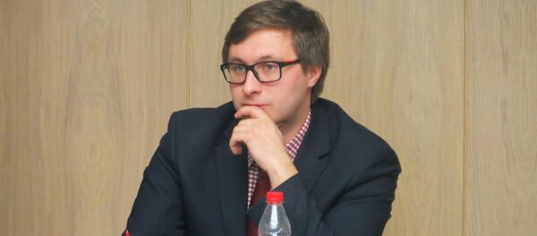 Rusya Șarkiyat, Uluslararasi Ilișkiler ve Kamu Diplomasi Merkezi Direktörü, Türkolog Vladimir Avatkov - Sputnik Türkiye