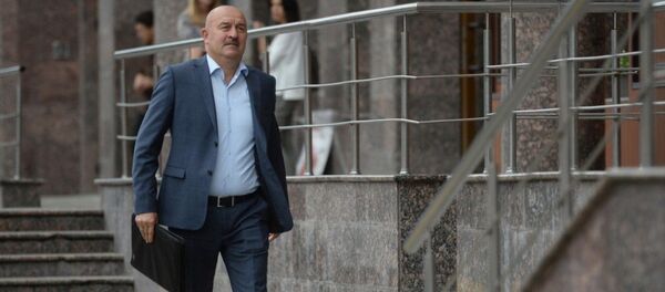 Stanislav Çerçesov - Sputnik Türkiye