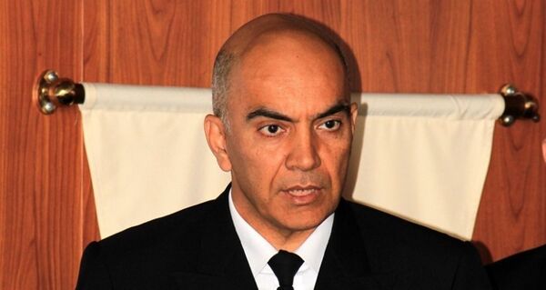 ABD'den sığınma isteyen Tümamiral Zeki Uğurlu - Sputnik Türkiye