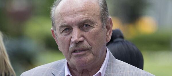 Kadir Topbaş - Sputnik Türkiye