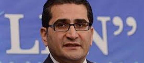 Kemal Gülen Kemal Gülen - Sputnik Türkiye