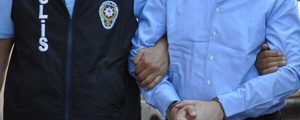 tutuklama, gözaltı tutuklama, gözaltı - Sputnik Türkiye