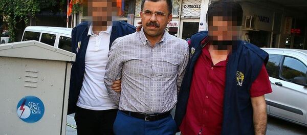 Savcı Fatih Genç - Sputnik Türkiye