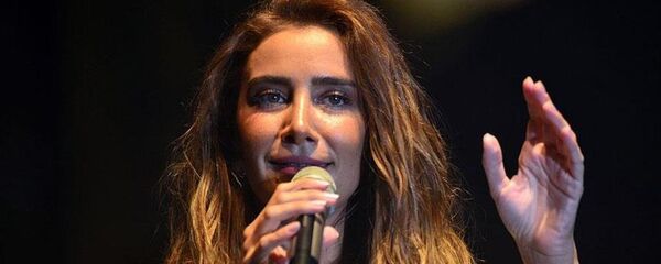 Şarkıcı Sıla - Sputnik Türkiye