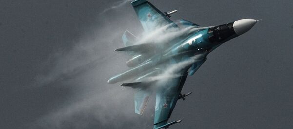 Rusya'nın en iyi savaş uçakları - Sputnik Türkiye