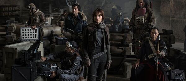 Rogue One: A Star Wars Story - Sputnik Türkiye