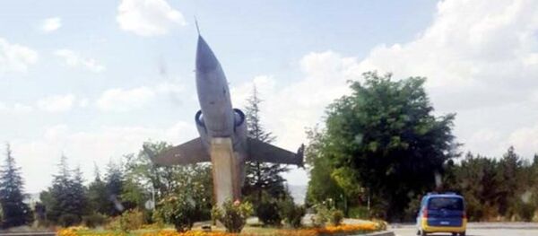 Akıncı Üssü’nden ilk fotoğraflar - Sputnik Türkiye