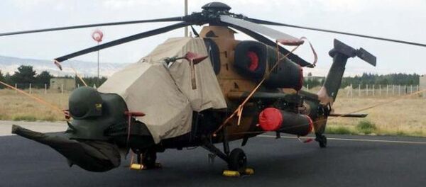 Akıncı Üssü’nden ilk fotoğraflar - Sputnik Türkiye