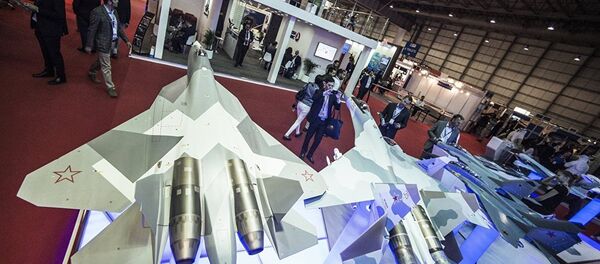 Army-2016 Fuarı - Sputnik Türkiye