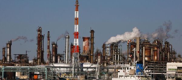 Libya'da petrol rafinerileri - Sputnik Türkiye