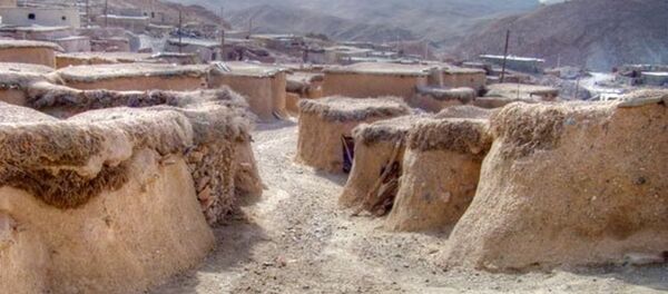 İran ‘Hobbit Köyü’ - Sputnik Türkiye