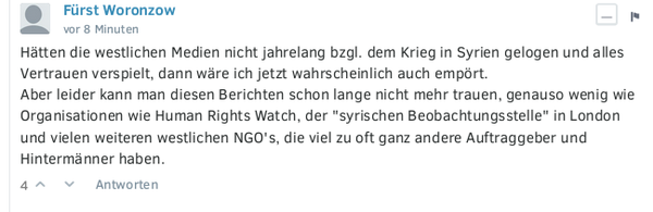 Yazıya yapılan yorumlardan bir diğeri Yazıya yapılan yorumlardan bir diğeri - Sputnik Türkiye