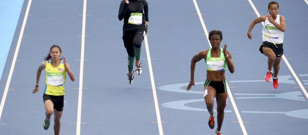 Suudi Arabistanlı Keriman Abuljadayel - Sputnik Türkiye