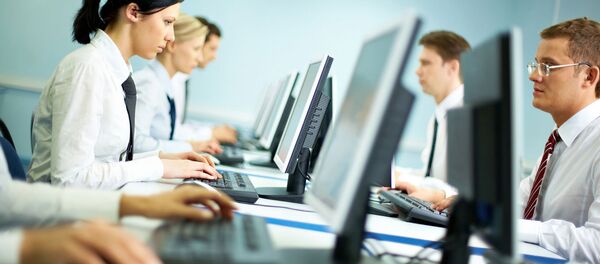 Memurlar - Sputnik Türkiye