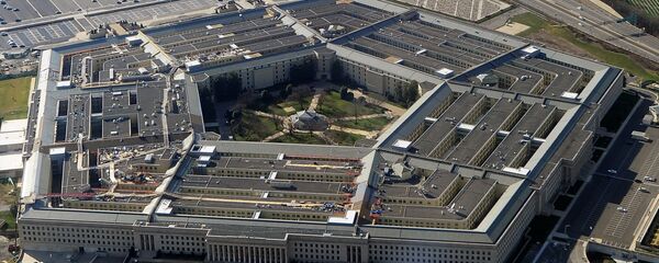 Pentagon - Sputnik Türkiye