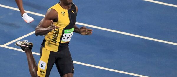 Jamaikalı atlet Usain Bolt Jamaikalı atlet Usain Bolt - Sputnik Türkiye