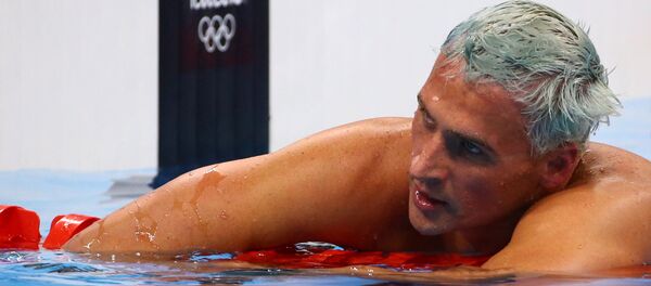 Ryan Lochte Ryan Lochte - Sputnik Türkiye