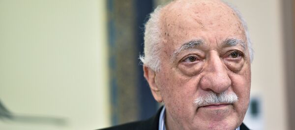 Fethullah Gülen - Sputnik Türkiye