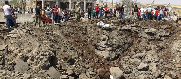 Diyarbakır patlama - Sputnik Türkiye