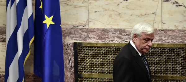 Prokopis Pavlopulos - Sputnik Türkiye