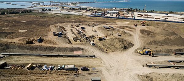 Kırım’da 2 bin yıllık kale - Sputnik Türkiye