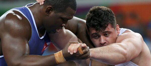 Rıza Kayaalp - Sputnik Türkiye